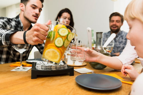 Specialized Stemware Meets Demand for Craft Cocktails in American Homes