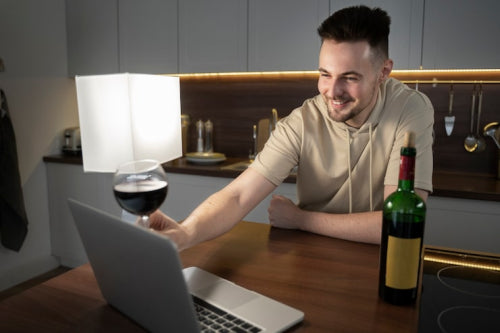 At-Home Hosting Habits Drive Shifts in Glassware Selection in North America