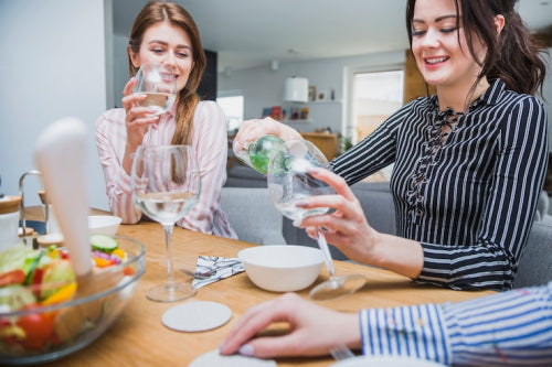 Durable Glassware Meets Practical Needs of Family Entertaining in the US