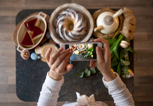 Social Media Influences Tableware Selections for Hosts Across the Continent