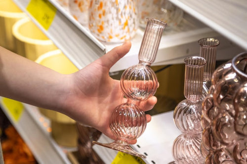 Artisanal Glass Techniques Highlight Craftsmanship in New Premium Collections