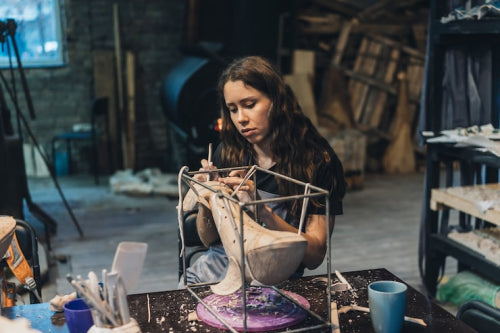 Hand-Blown Pieces Emphasize Traditional Craft in High-End Offerings
