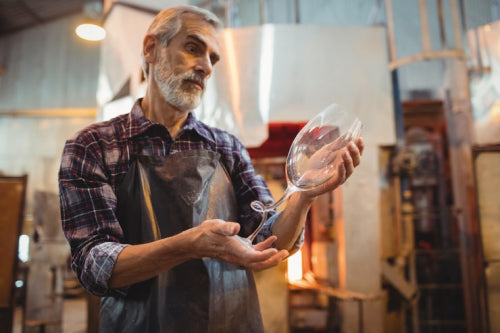 Glassware Innovation Balances Heritage Craftsmanship With Modern Utility
