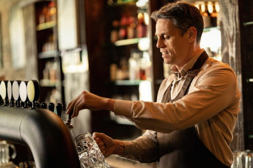 Premium Bar Accessories Support Refined Service at Wineries and Distilleries