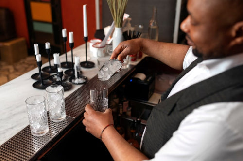 Durable Barware Addresses Operational Needs in Busy North American Restaurants