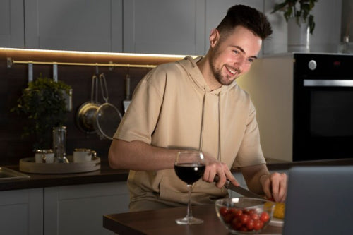 Mixology at Home Drives Demand for Specialty Cocktail Glasses