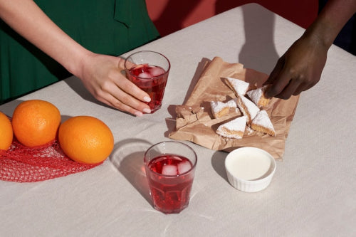 Wonky and Organic Forms Define Contemporary Glassware Trends