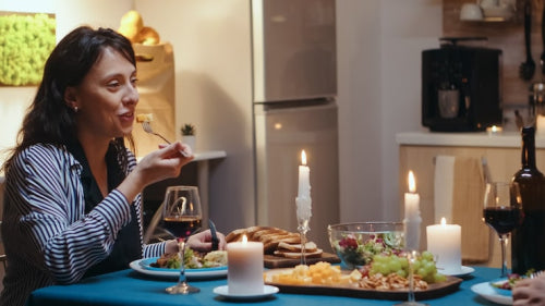 Home Entertaining Shifts Toward Thoughtful Table Settings