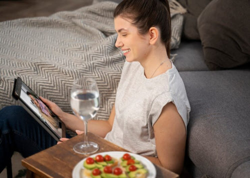 At-Home Hosting Habits Drive Shifts in Glassware Selection