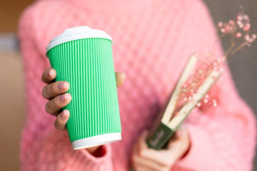 Textured and Ribbed Surfaces Reshape Contemporary Drinkware