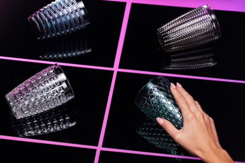 Revival of Classic Patterns in Contemporary Crystal Collections
