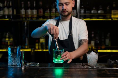 Sustainable Production Gains Ground in Premium Crystal Barware