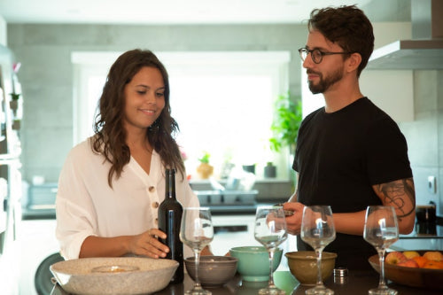 Practical Considerations in Selecting Stemware for Home Use