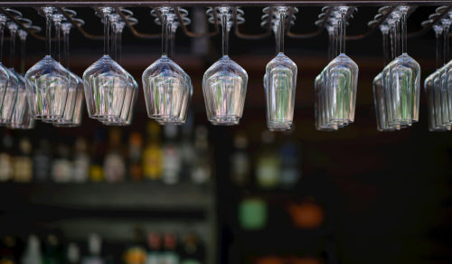 Developments in Lightweight Yet Resilient Barware Designs