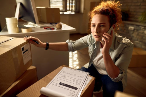 How Reliable Shipping Addresses Concerns Over Breakage in Transit