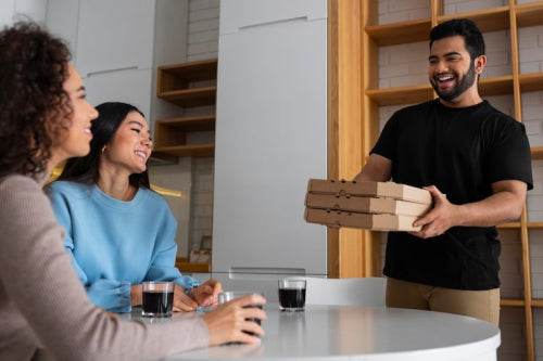 Reliable Nationwide Shipping Opens New Opportunities for Restaurants