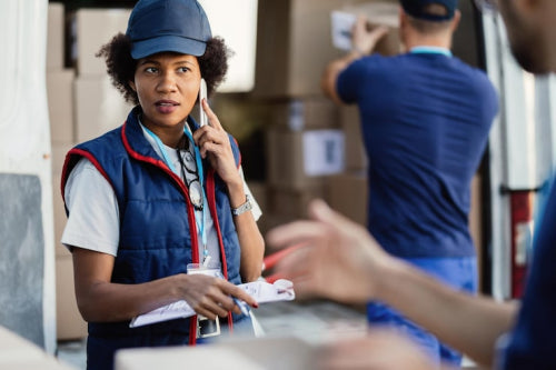 Professional Procurement Shifts Toward Suppliers Offering Safe Delivery