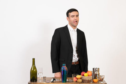 The Growing Market for Quality Barware in Private Residences