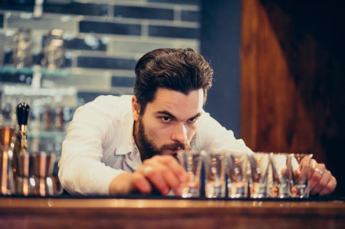 Balancing Durability and Elegance in Contemporary Barware