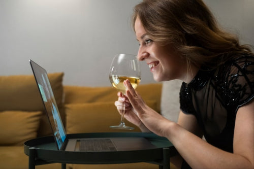 Curating Glassware for Digital-First Entertaining