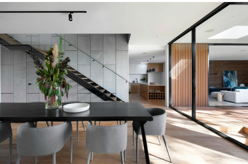 Balancing Aesthetics and Utility for Modern Hosts