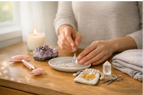 Maintaining Fine Crystal in Busy Household Routines