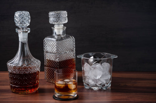 The Function of Decanters in Thoughtful Wine Service