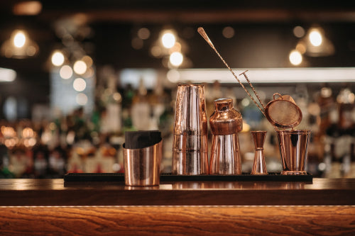 Long-Term Value in Investing in Quality Barware