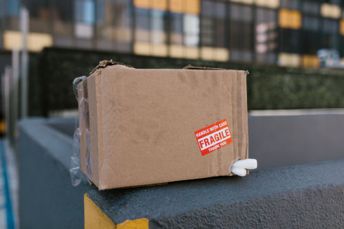 The Challenges of Shipping Fragile Glassware and Retailer Solutions