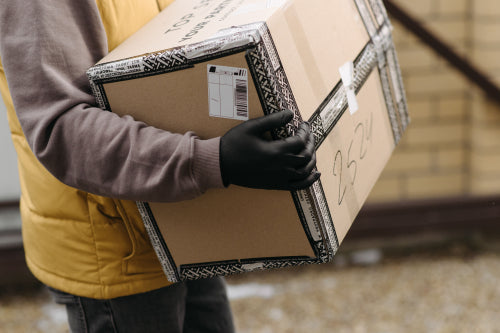 The Logistics Behind Distribution of Fragile Home Goods