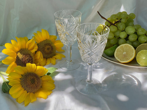 Addressing Common Hesitations in Buying Crystal Glassware Online