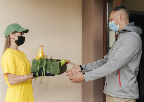 Ensuring Integrity of Deliveries Across Geographic Regions