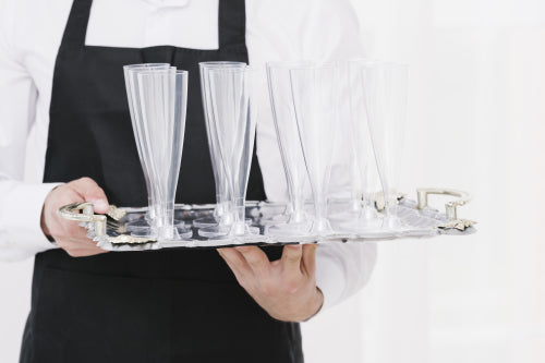 What Hospitality Buyers Expect From Glassware Suppliers