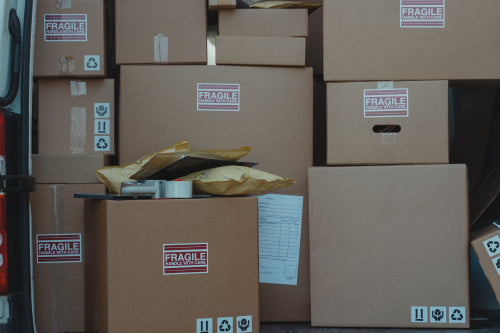 Logistical Innovations Supporting Fragile Goods Commerce