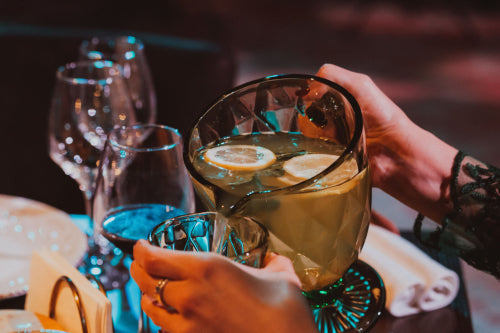 The Practical Advantages of Lead-Free Glass in Entertaining