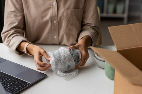 How Specialized Packaging Protects Premium Crystal Shipments