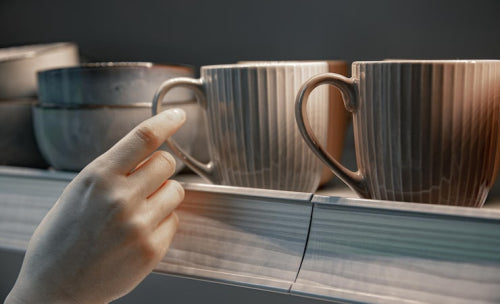Material Choices Shaping Contemporary Tableware Collections