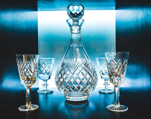 Why Hosts Are Reconsidering Their Glassware Sets