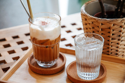 Glassware That Supports Both Form and Everyday Utility