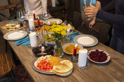 How Elegant Tableware Creates Better Dining Moments