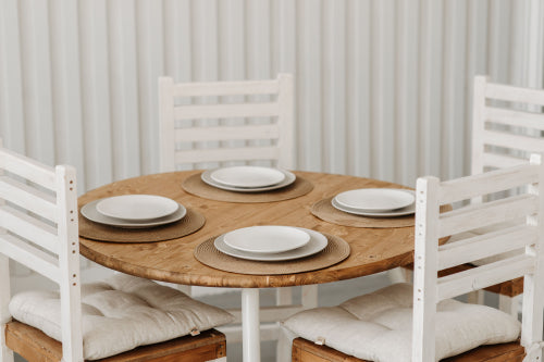 How to Create a Beautiful Dining Table at Home