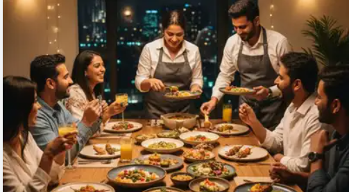How Entertaining at Home Is Becoming More Popular