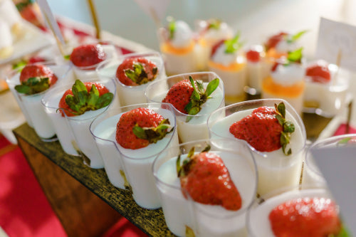 How the Right Serveware Improves Food Presentation
