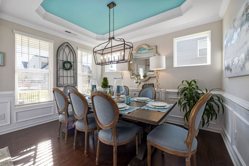How Dining Spaces Reflect Personal Style