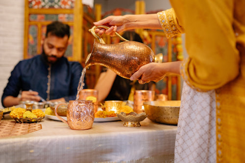 How Home Entertaining Creates Meaningful Connections
