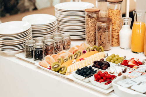 What Defines Exceptional Dining Essentials