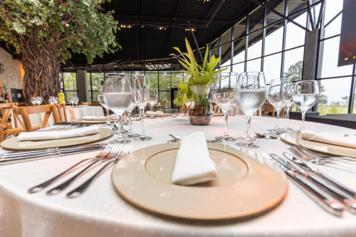 How Fine Glassware Supports Elegant Dining Experiences