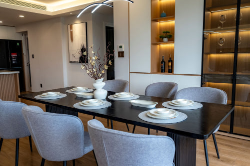 How Thoughtfully Designed Tableware Complements Modern Homes