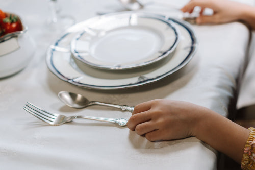 How Quality Dinnerware Supports Everyday Family Meals