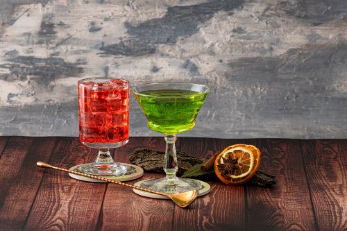 Cocktail Glass Shapes Explained for Home Entertaining